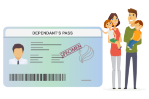 Các loại visa phổ biến cho người nước ngoài tại Singapore Singapore-Dependant-Pass-300x200