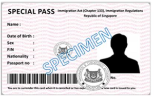 Các loại visa phổ biến cho người nước ngoài tại Singapore Sp-front-300x189
