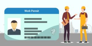 Các loại visa phổ biến cho người nước ngoài tại Singapore What-is-a-work-permit-in-singapore-300x150
