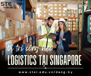 cong viec logistics tai singapore